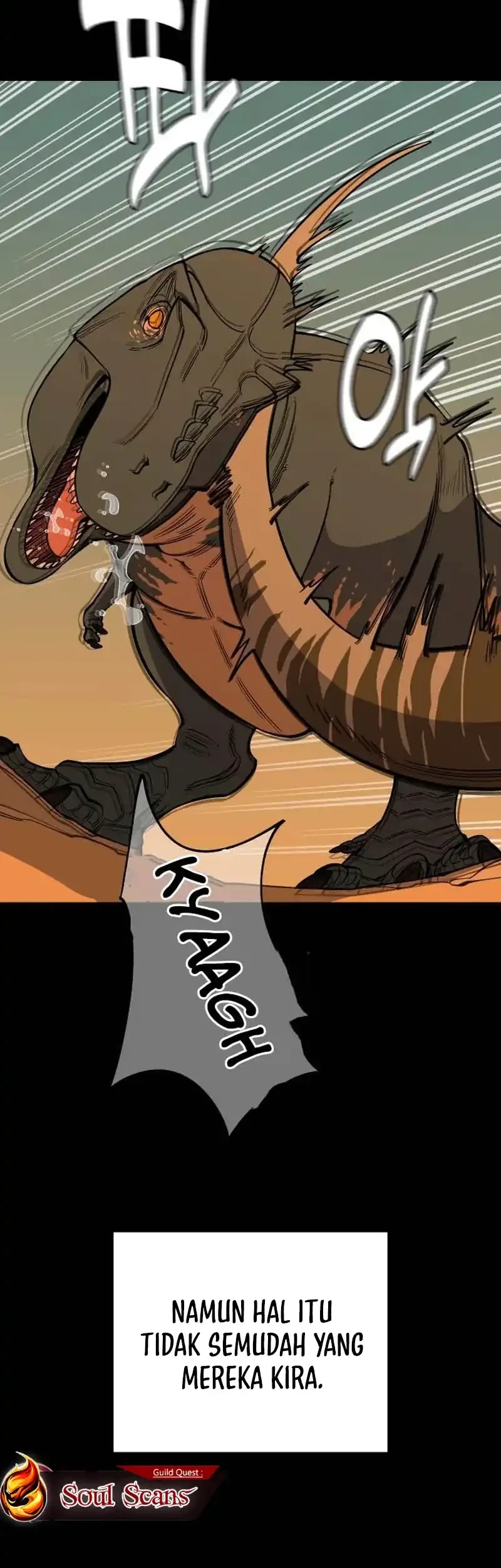 Ancient Animals Chapter 34 Gambar 36