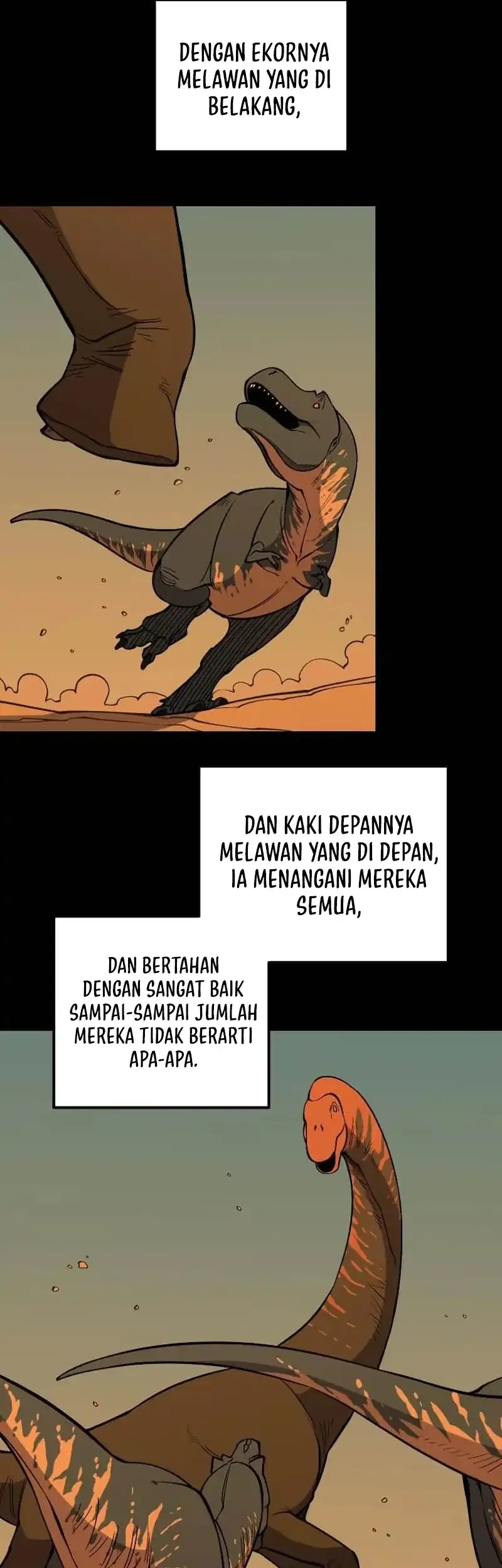 Ancient Animals Chapter 34 Gambar 38