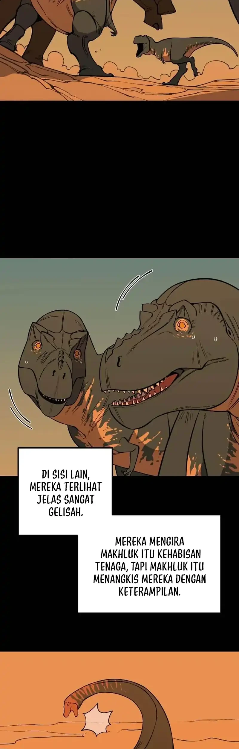 Ancient Animals Chapter 34 Gambar 39