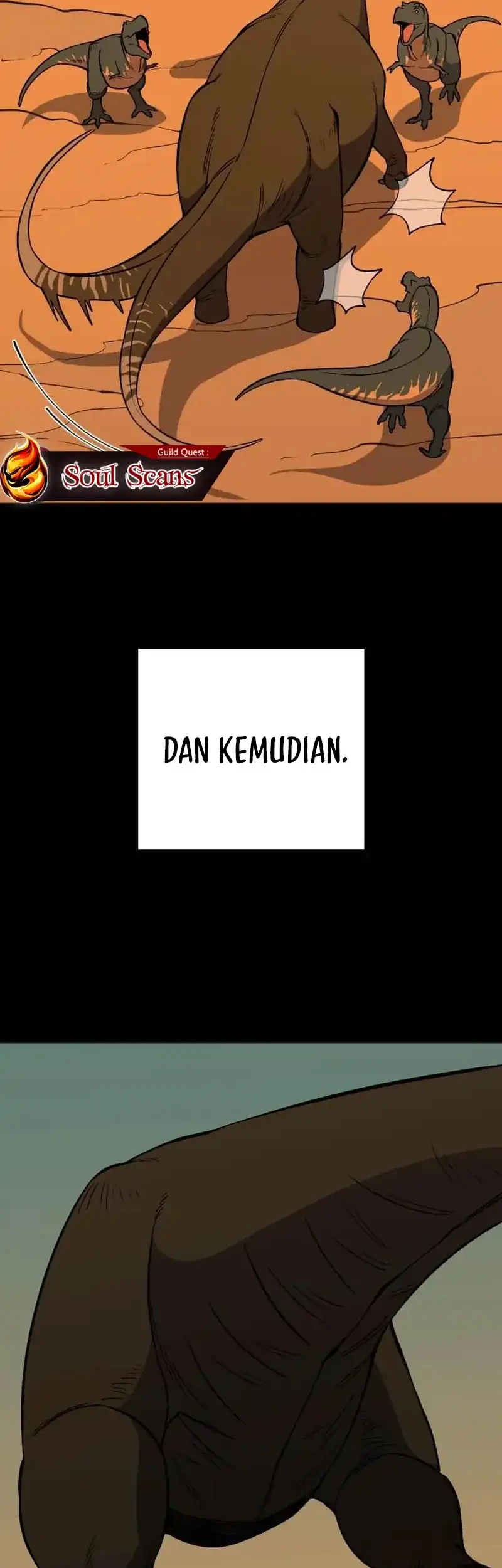 Ancient Animals Chapter 34 Gambar 40