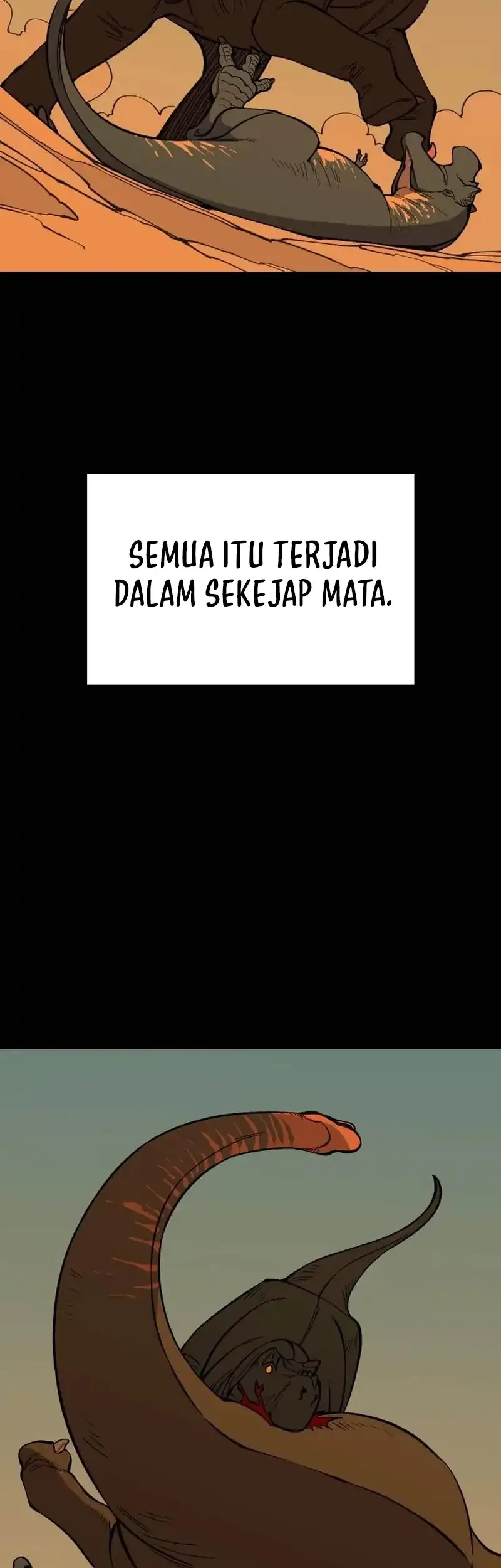 Ancient Animals Chapter 34 Gambar 46