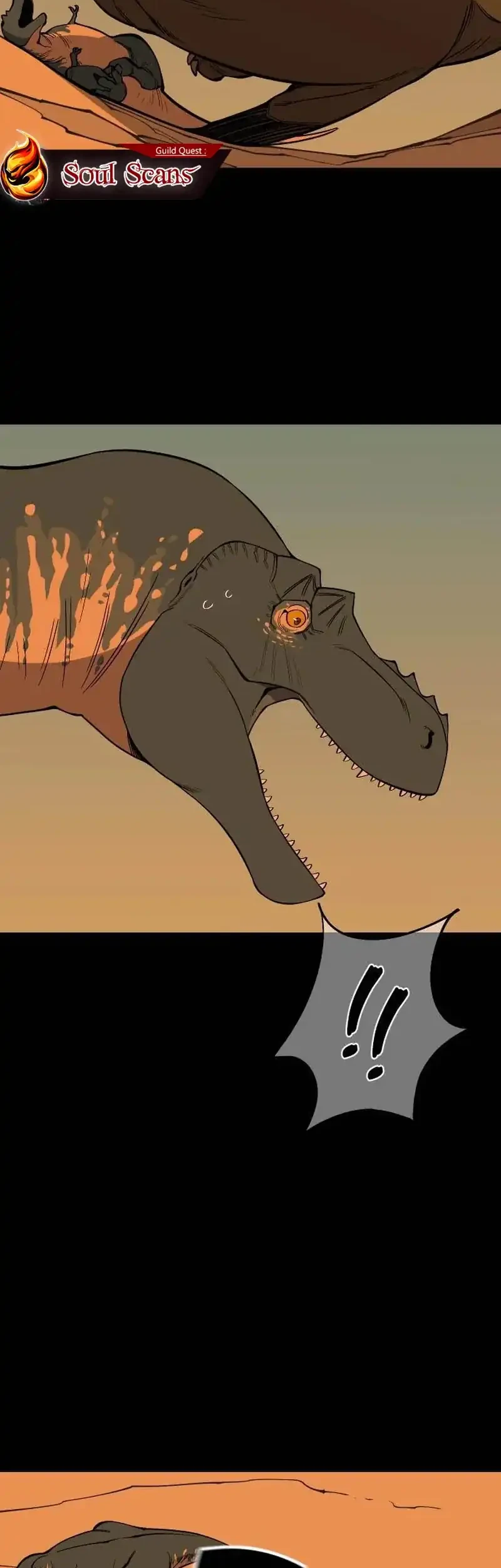 Ancient Animals Chapter 34 Gambar 47