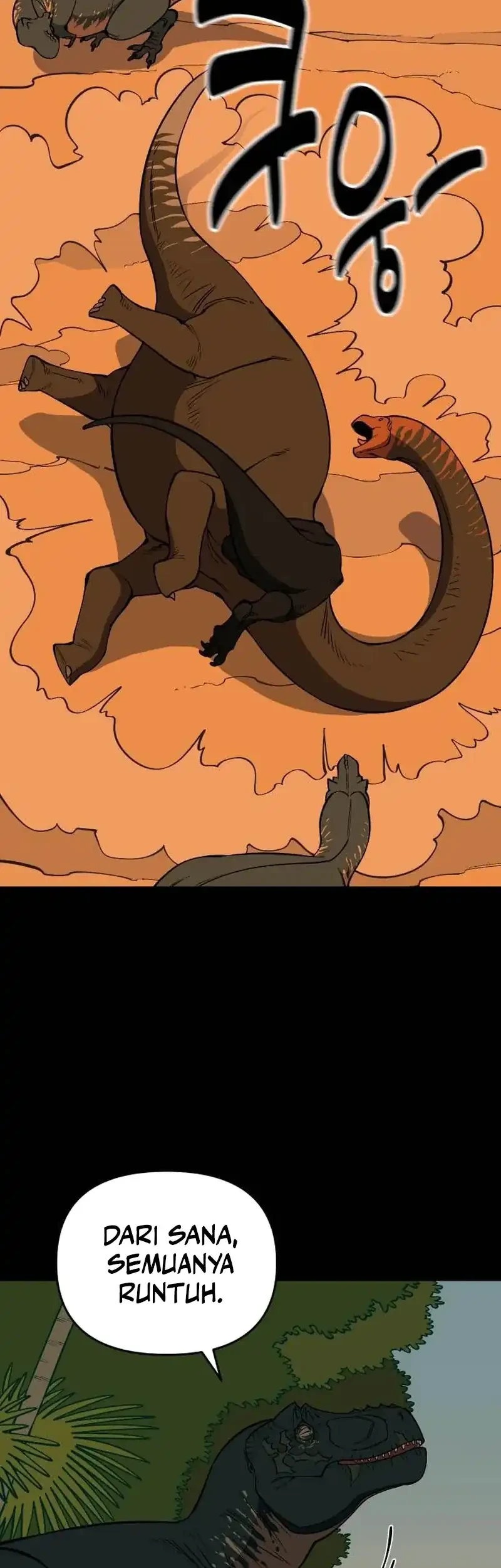 Ancient Animals Chapter 34 Gambar 48