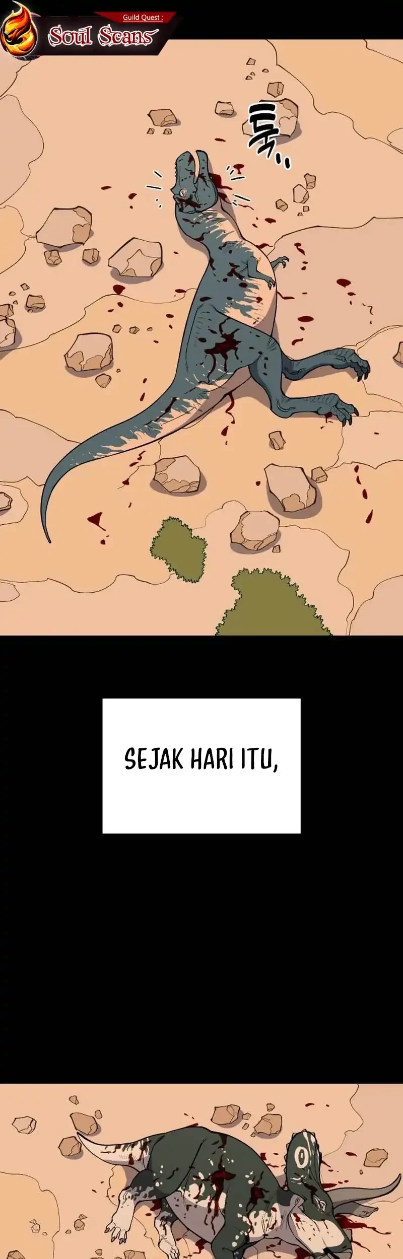 Ancient Animals Chapter 35 Gambar 50