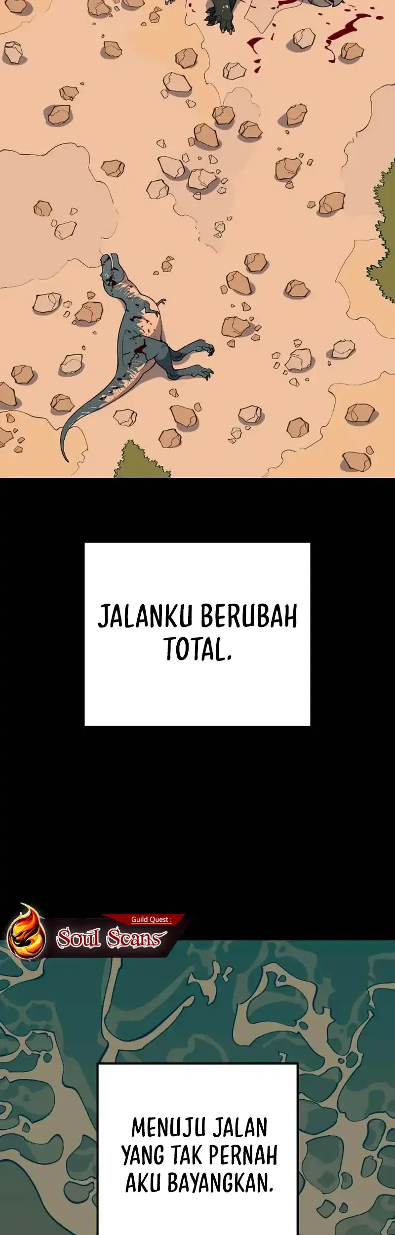 Ancient Animals Chapter 35 Gambar 51