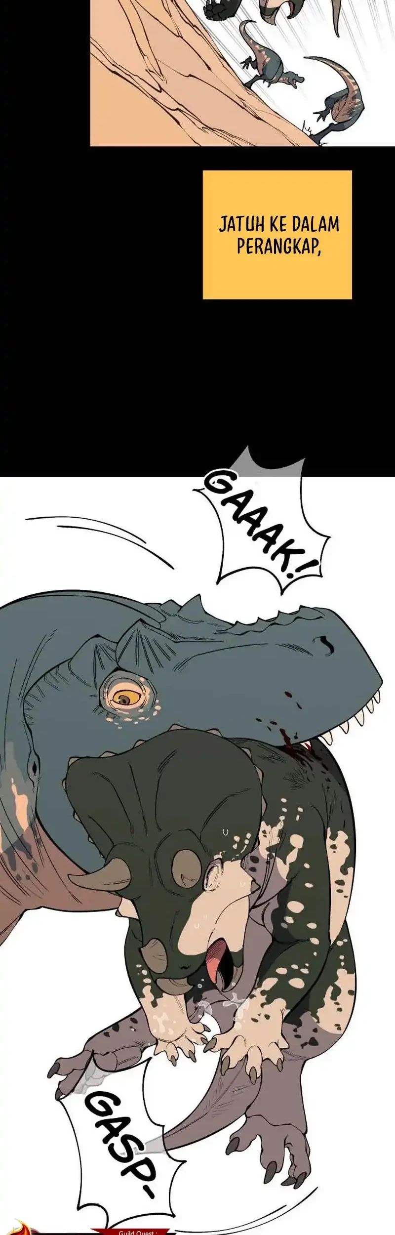 Ancient Animals Chapter 35 Gambar 5