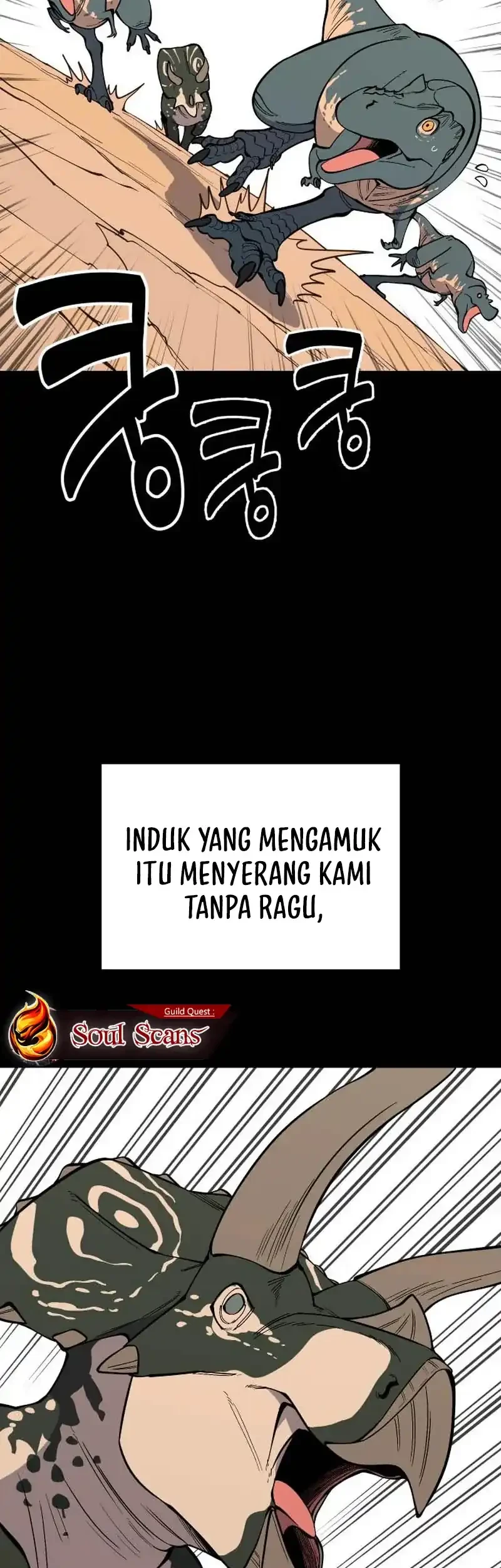 Ancient Animals Chapter 35 Gambar 12