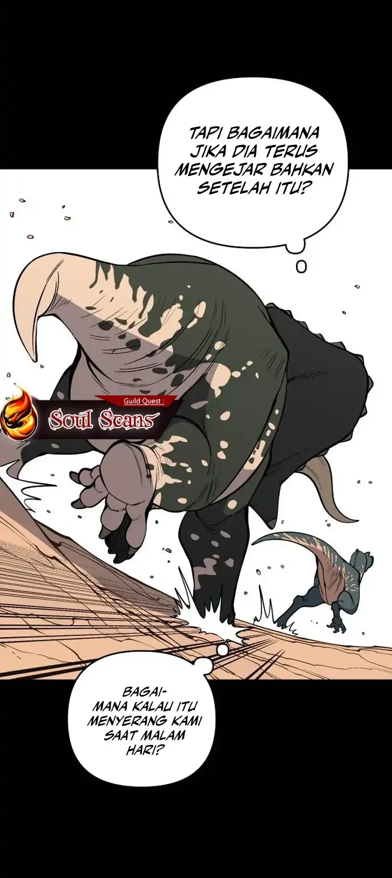 Ancient Animals Chapter 35 Gambar 19