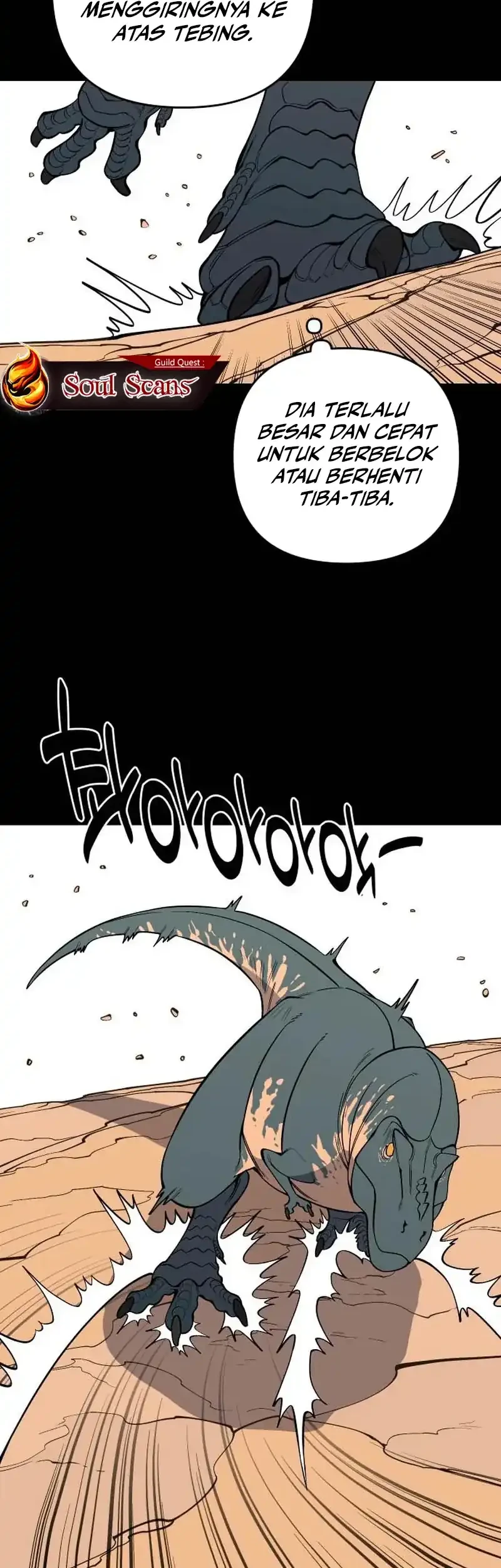 Ancient Animals Chapter 35 Gambar 23