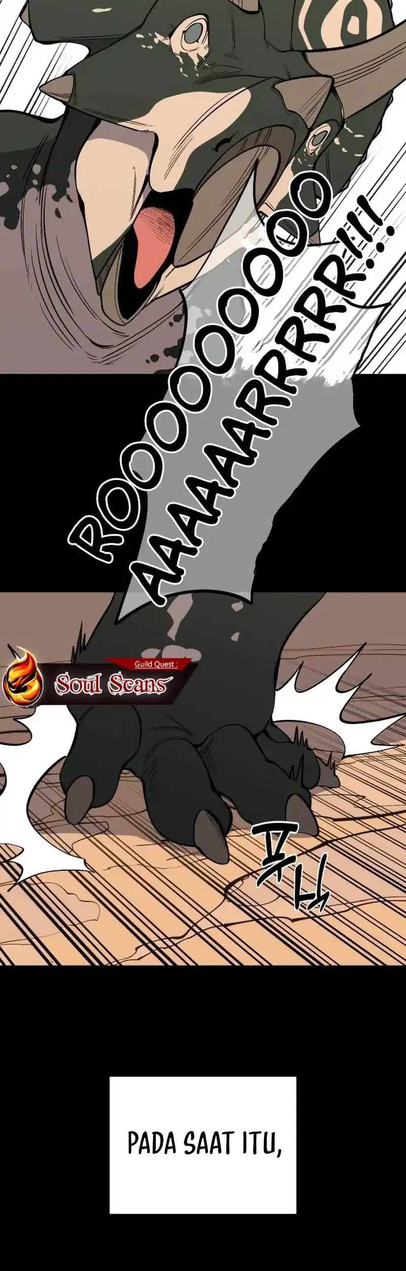 Ancient Animals Chapter 35 Gambar 28