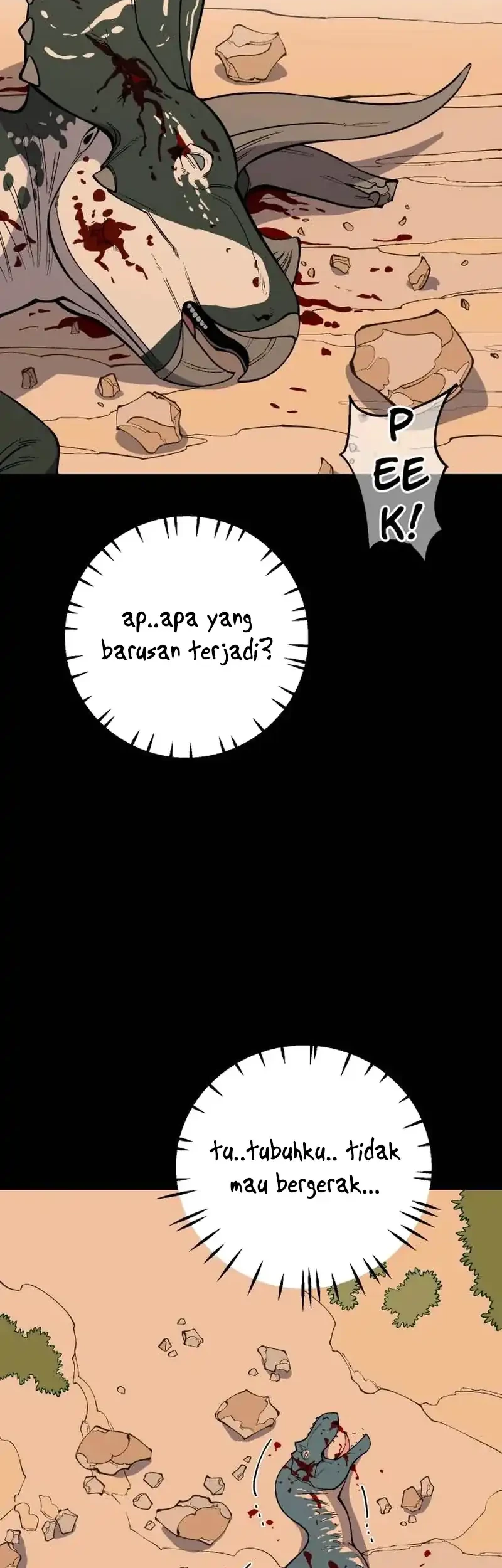 Ancient Animals Chapter 35 Gambar 39