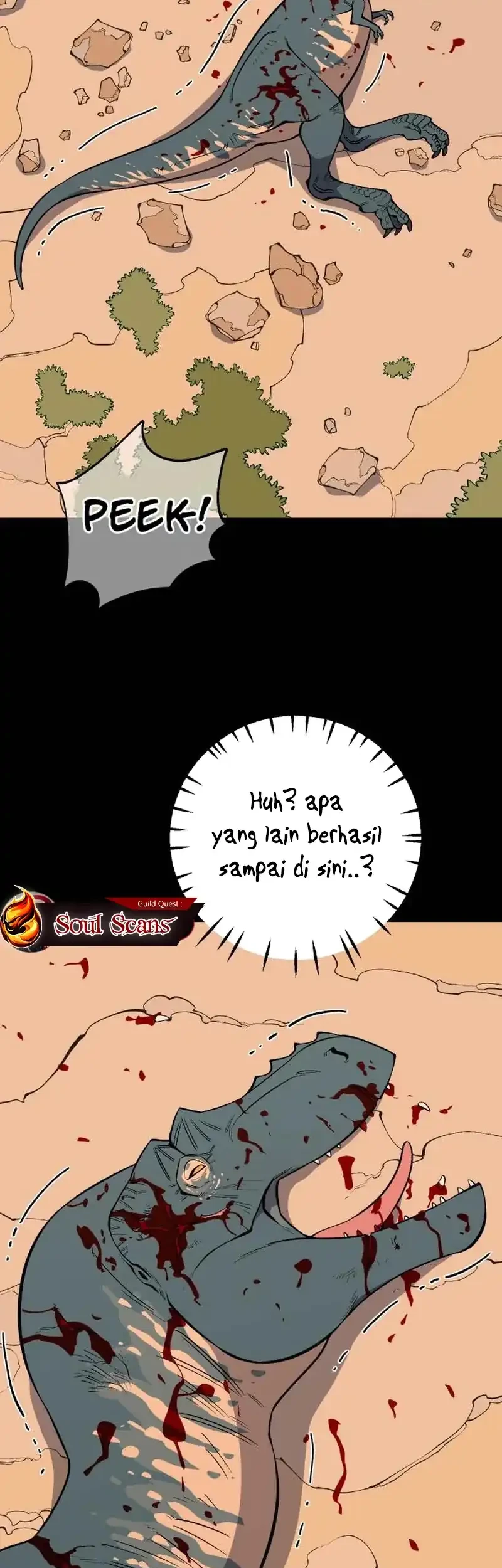 Ancient Animals Chapter 35 Gambar 40