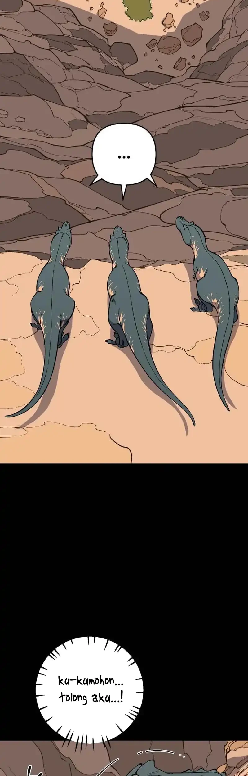 Ancient Animals Chapter 35 Gambar 42