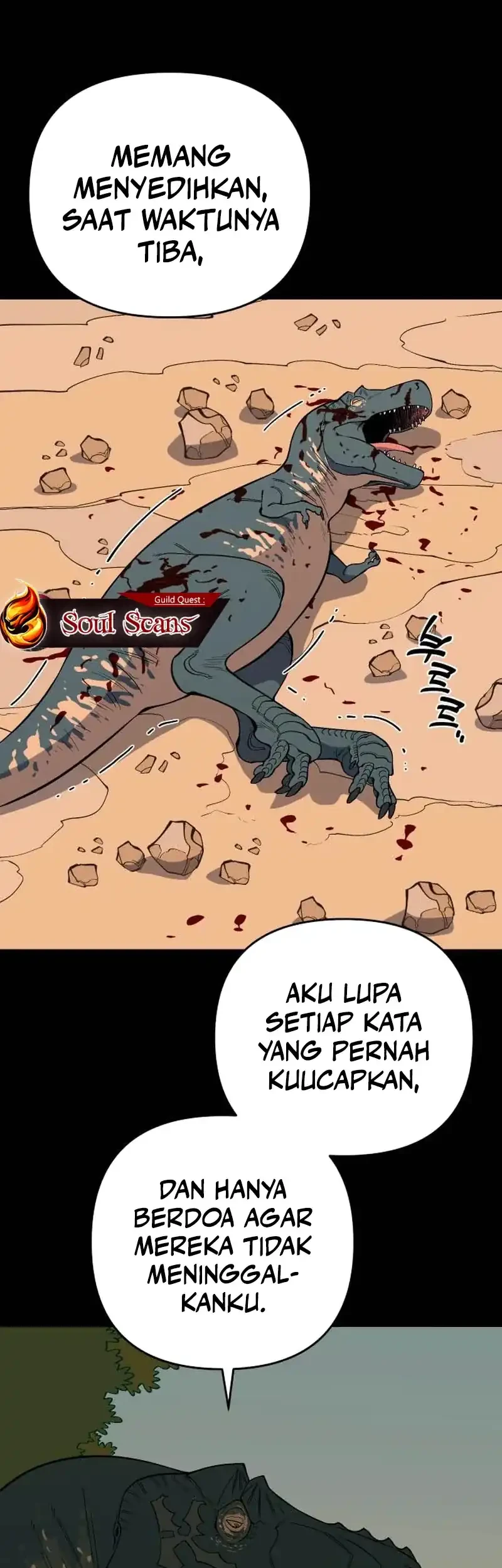 Ancient Animals Chapter 35 Gambar 44