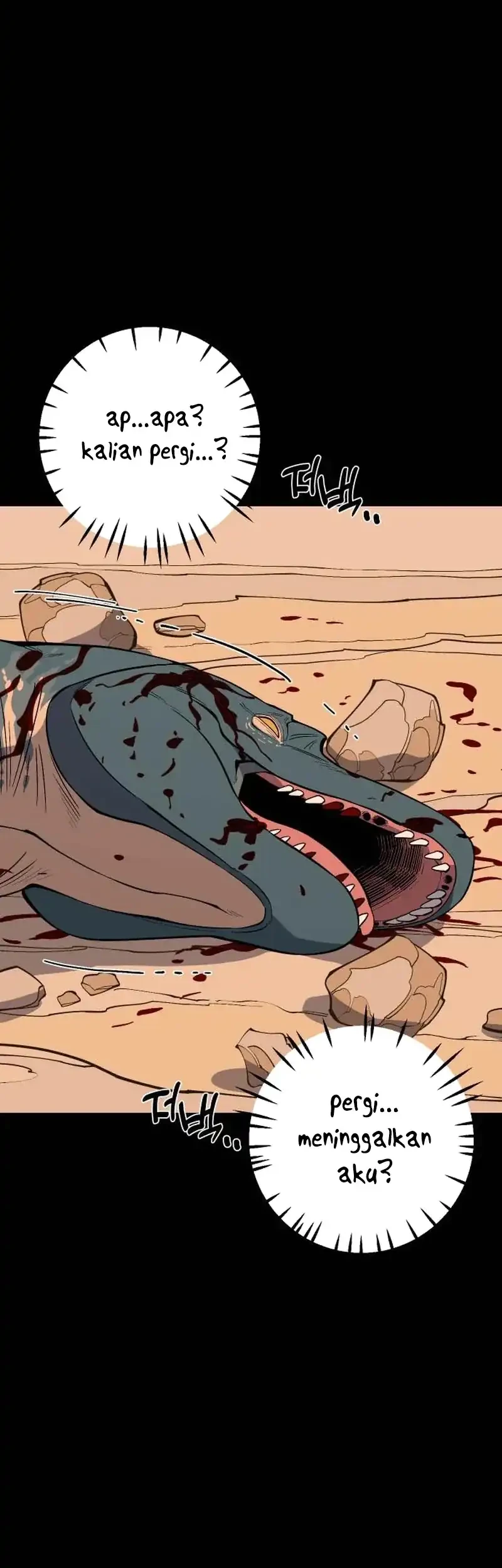 Ancient Animals Chapter 35 Gambar 46