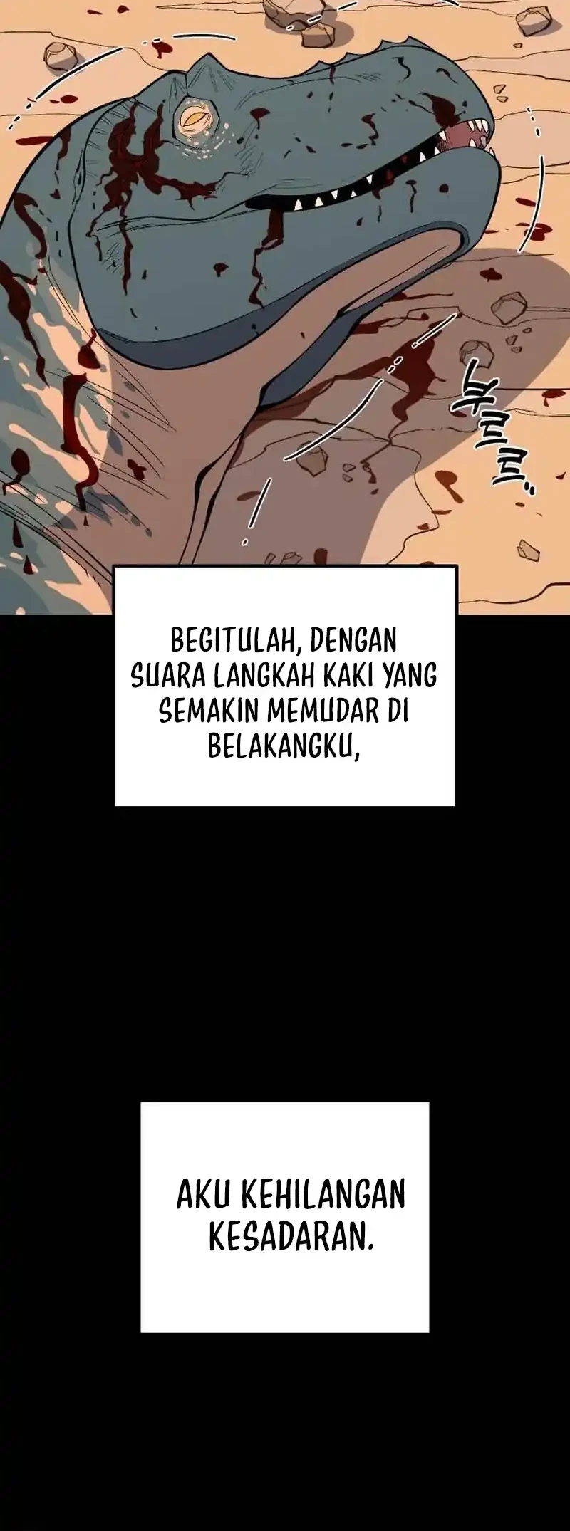 Ancient Animals Chapter 35 Gambar 49