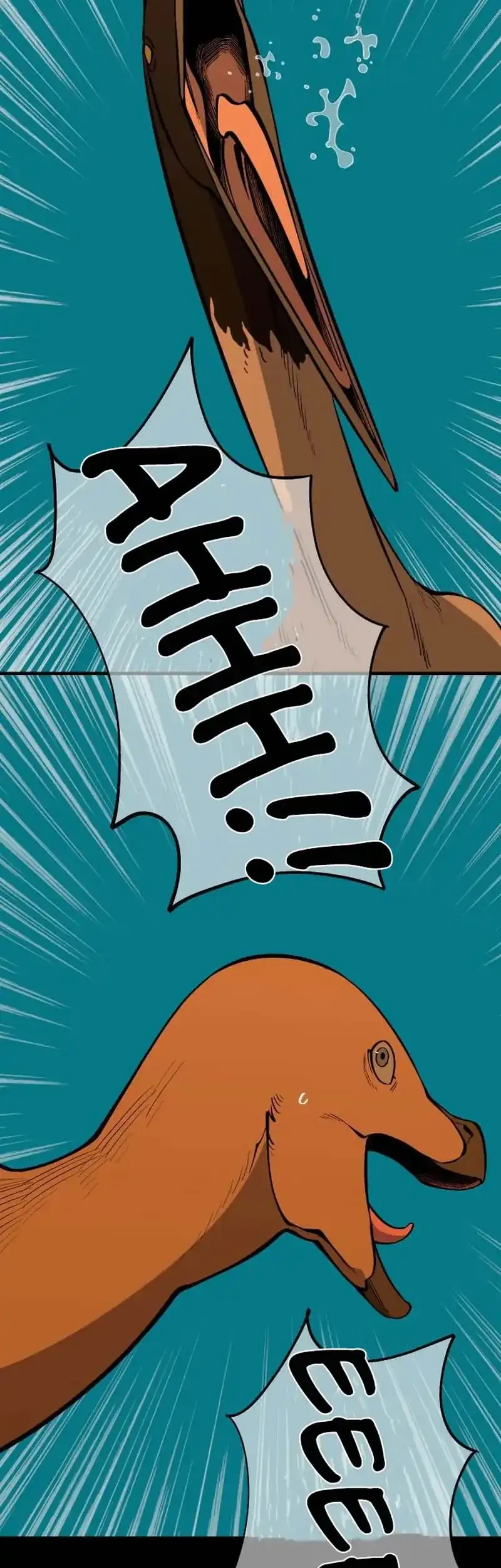 Ancient Animals Chapter 36 Gambar 59