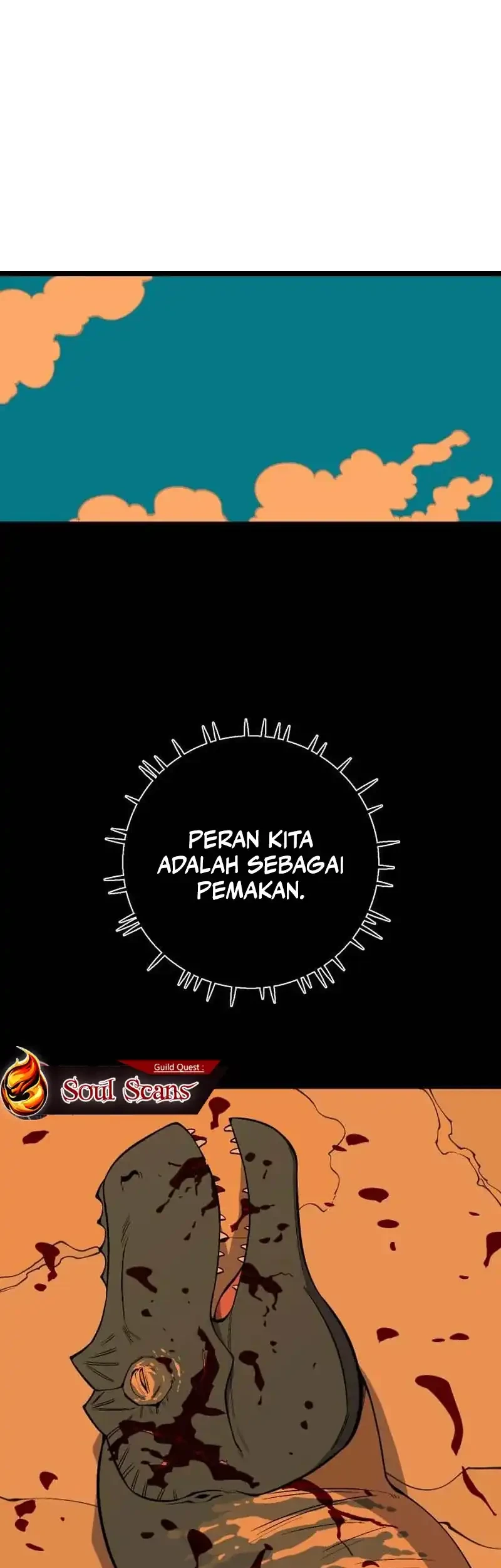 Manhwa Ancient Animals Chapter 36 gambar nomor 2