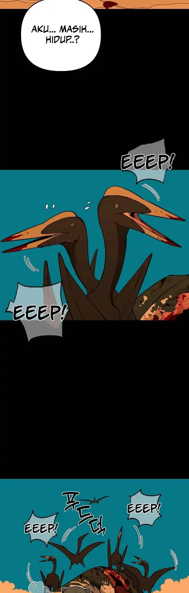 Ancient Animals Chapter 36 Gambar 12