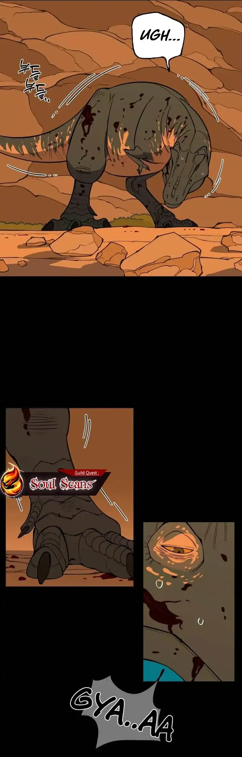 Ancient Animals Chapter 36 Gambar 14