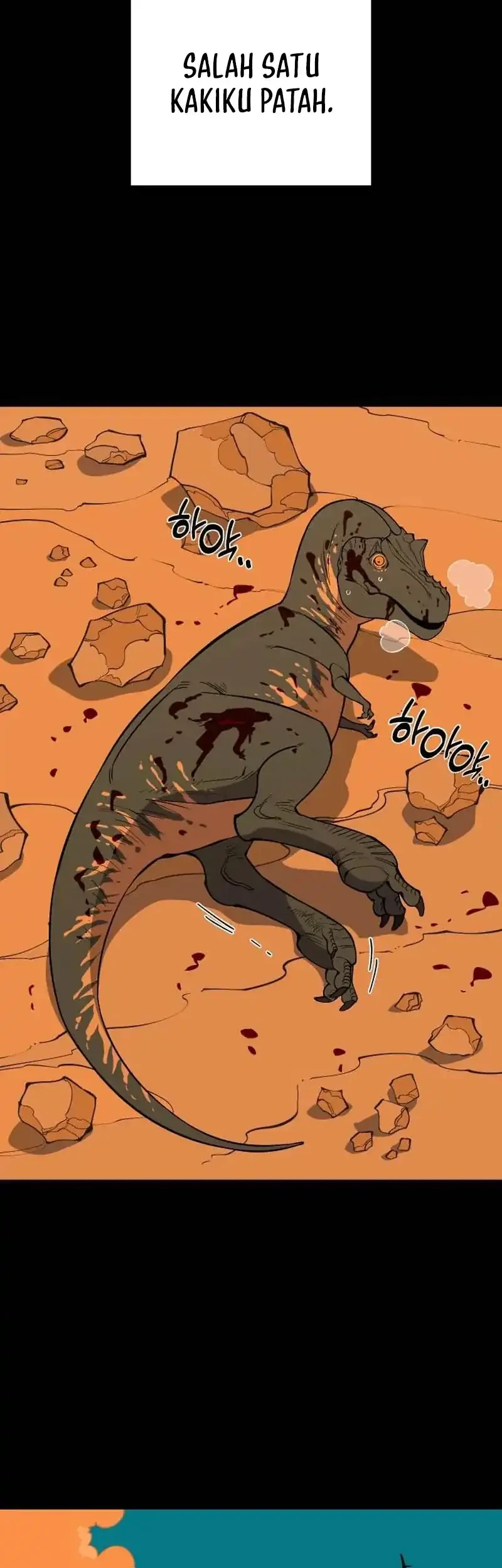 Ancient Animals Chapter 36 Gambar 16