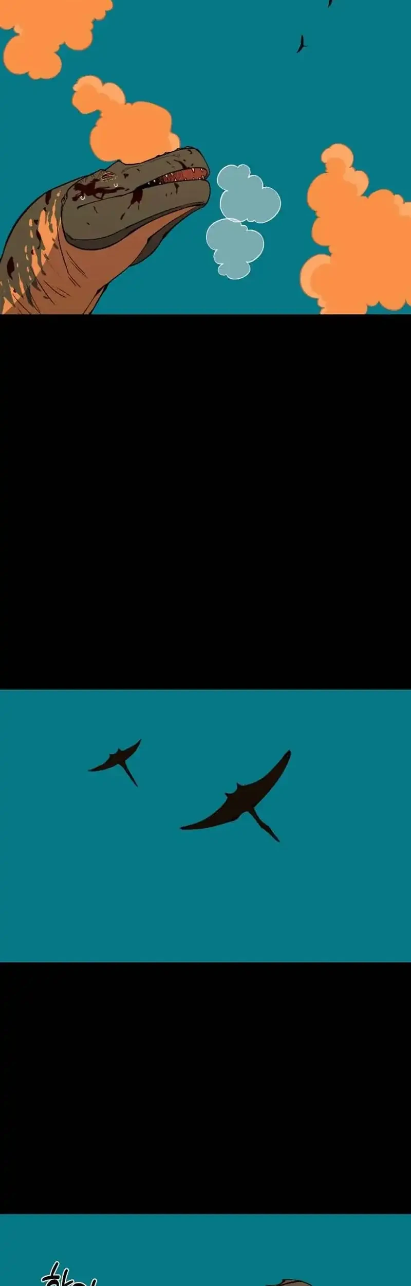 Ancient Animals Chapter 36 Gambar 17