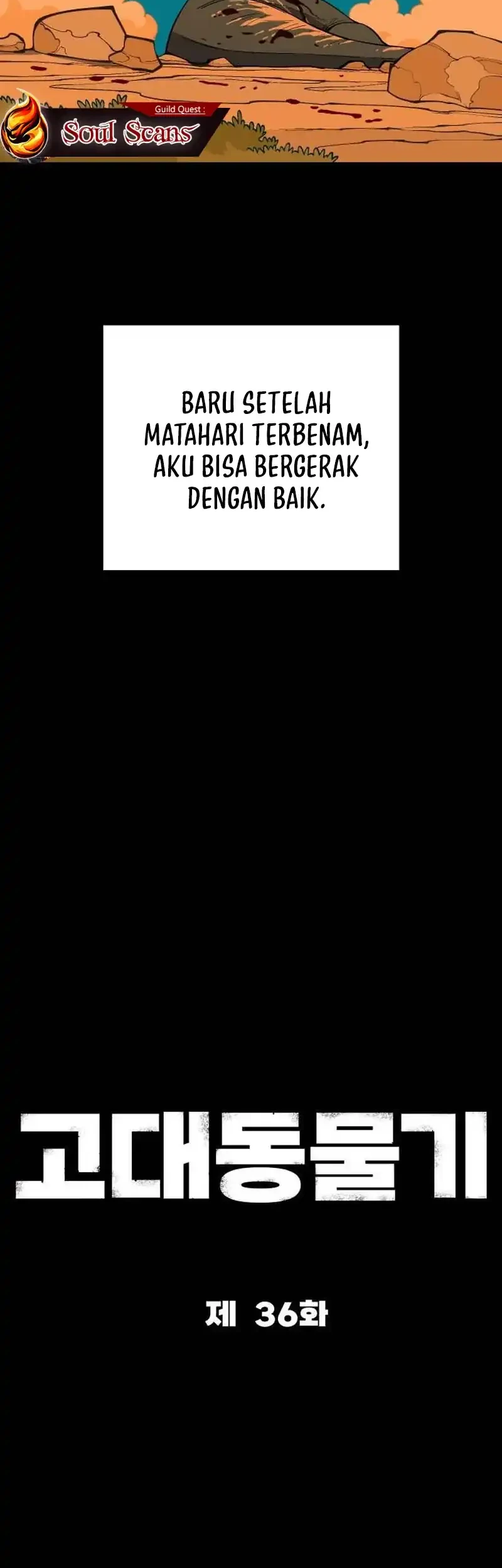 Ancient Animals Chapter 36 Gambar 19