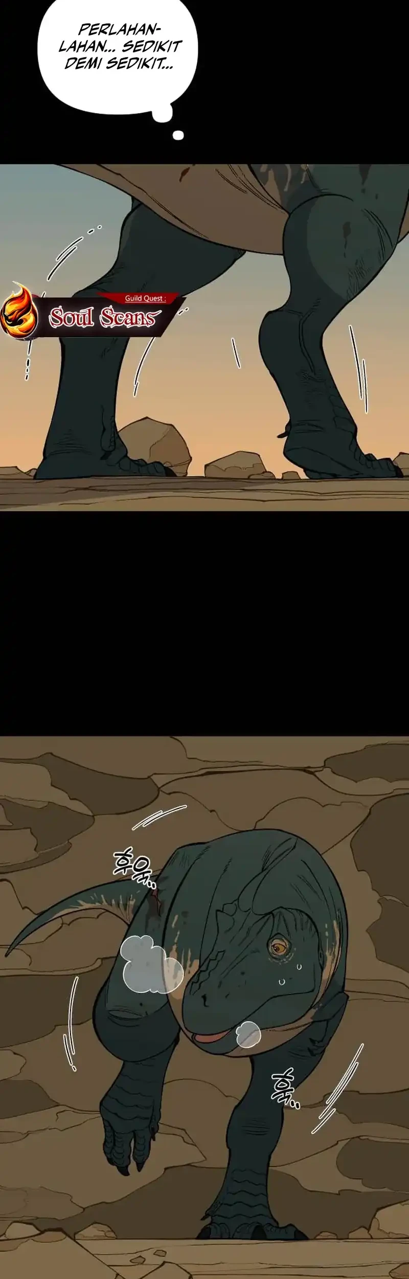 Ancient Animals Chapter 36 Gambar 23