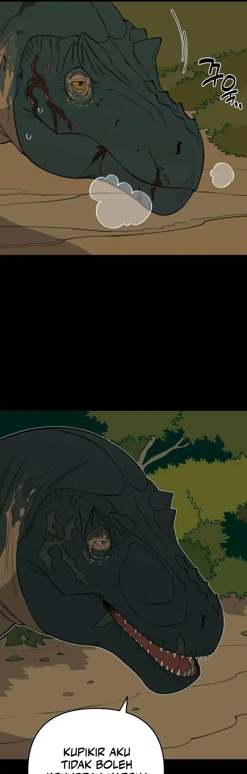 Ancient Animals Chapter 36 Gambar 26