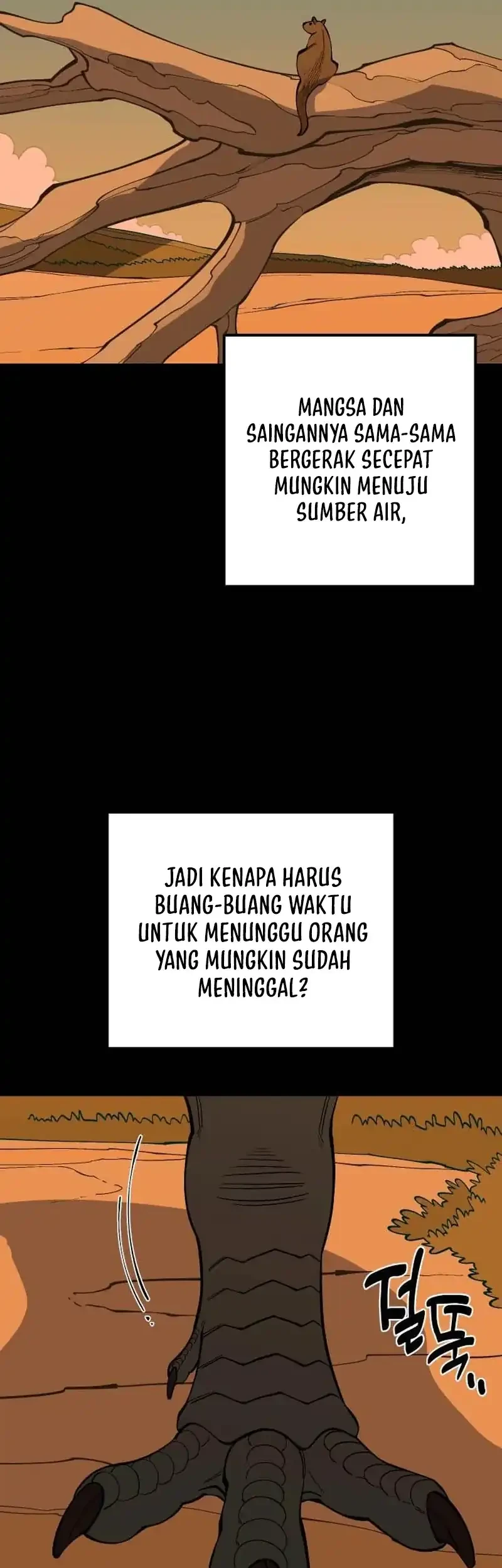 Ancient Animals Chapter 36 Gambar 32