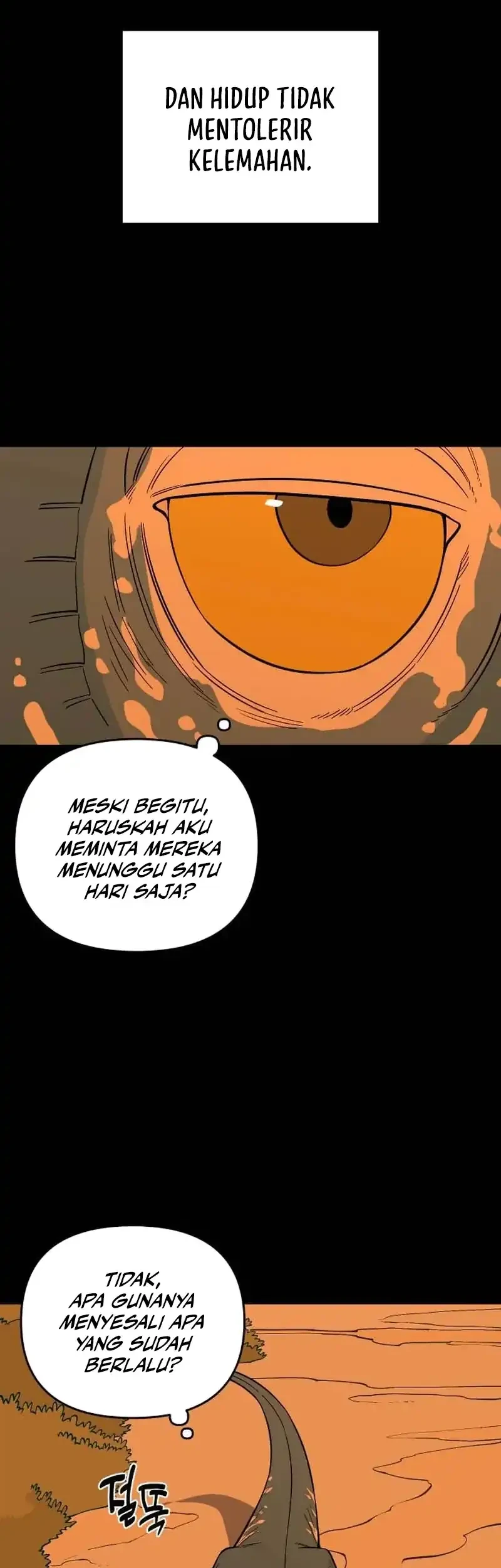 Ancient Animals Chapter 36 Gambar 34