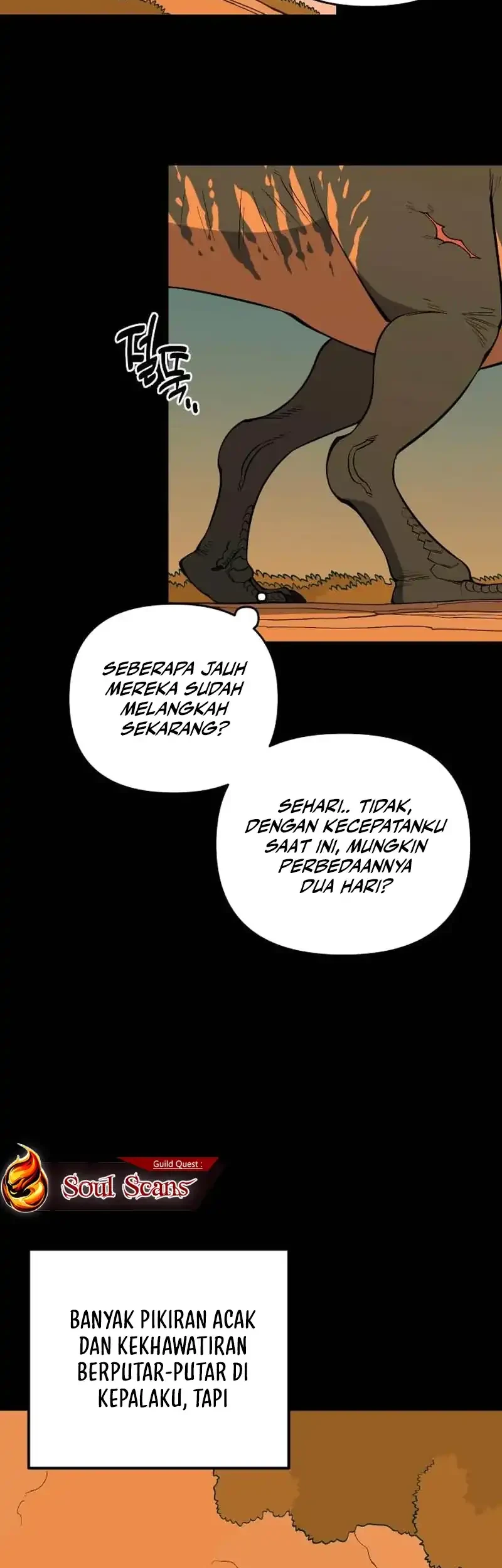 Ancient Animals Chapter 36 Gambar 36