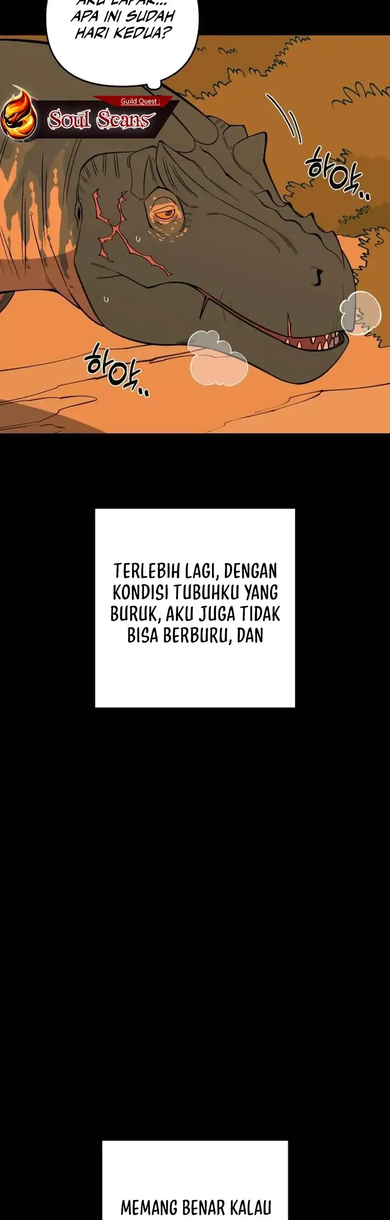 Ancient Animals Chapter 36 Gambar 42