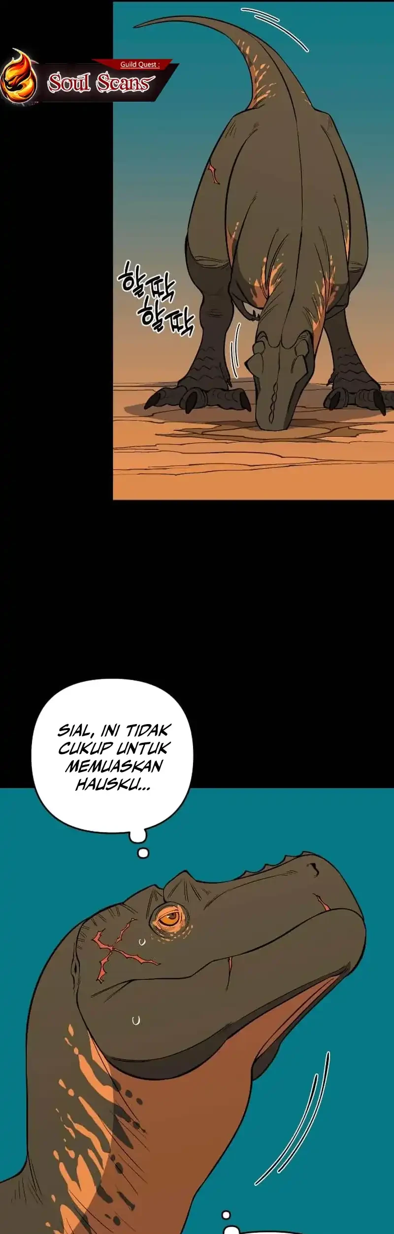 Ancient Animals Chapter 36 Gambar 44