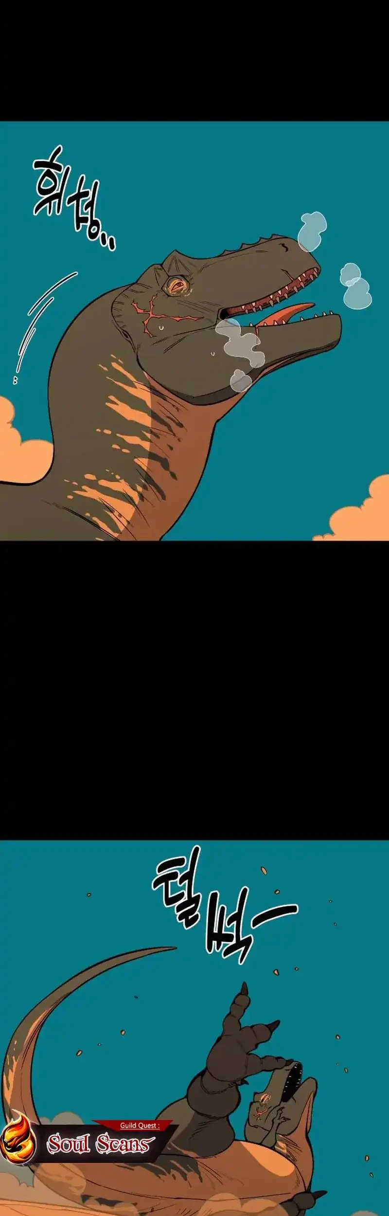 Ancient Animals Chapter 36 Gambar 46