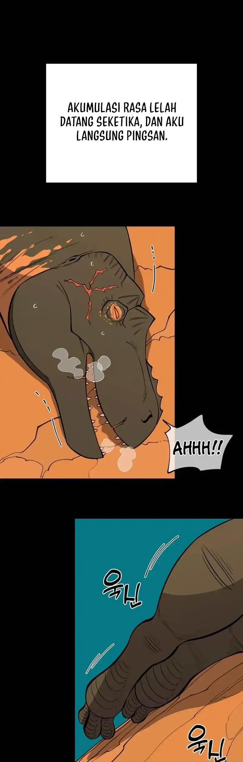 Ancient Animals Chapter 36 Gambar 48