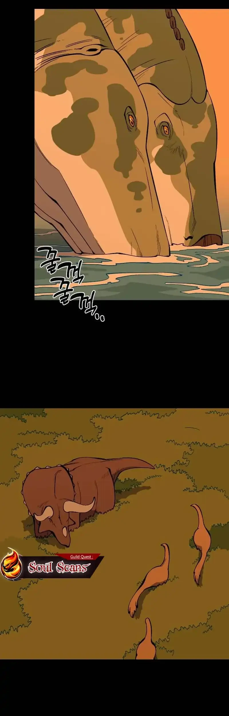 Ancient Animals Chapter 37 Gambar 50