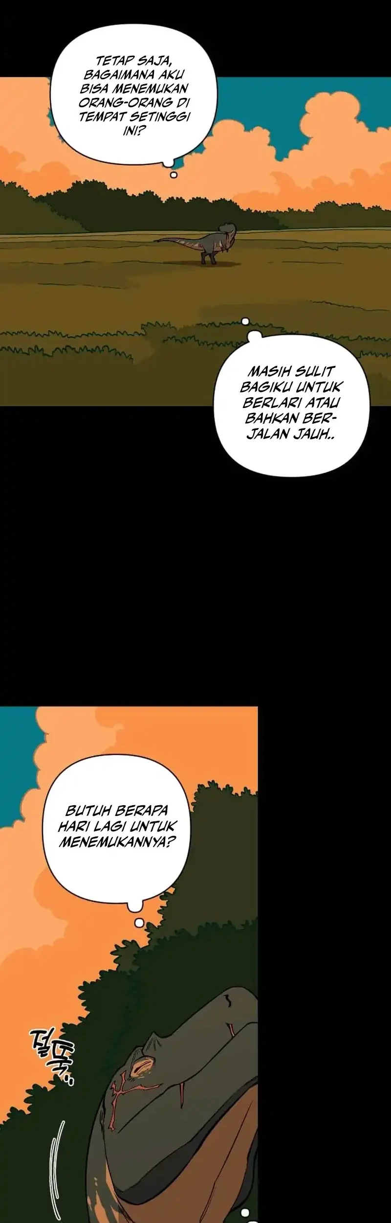 Ancient Animals Chapter 37 Gambar 53