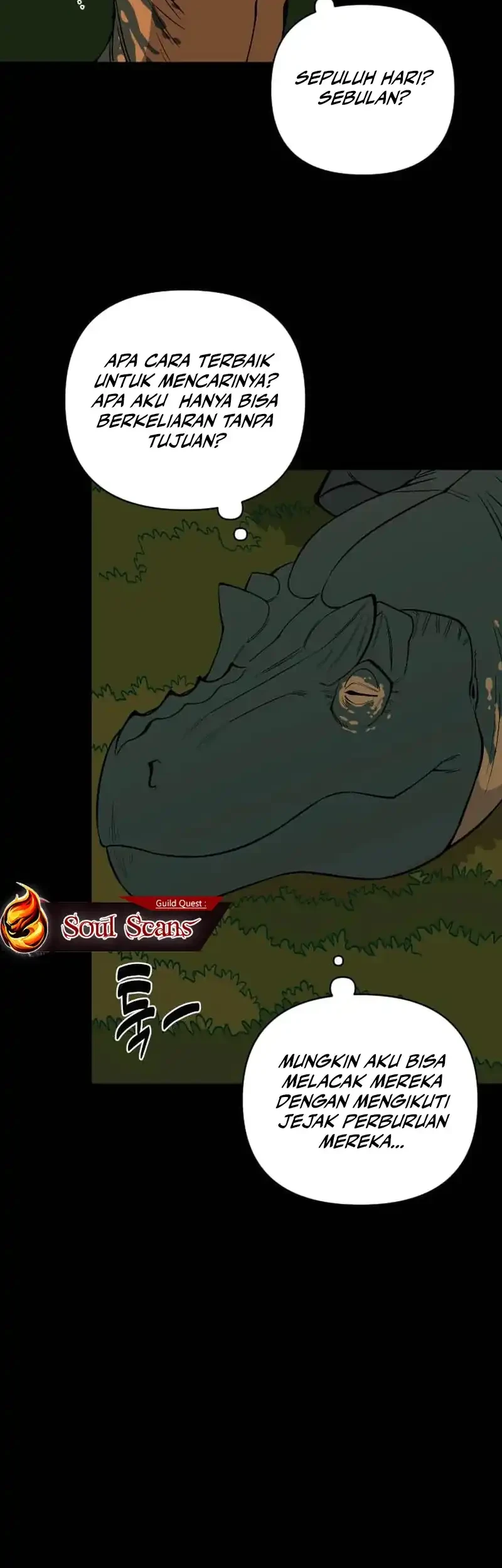 Ancient Animals Chapter 37 Gambar 54