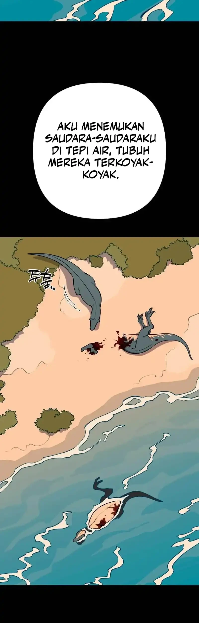 Ancient Animals Chapter 37 Gambar 61