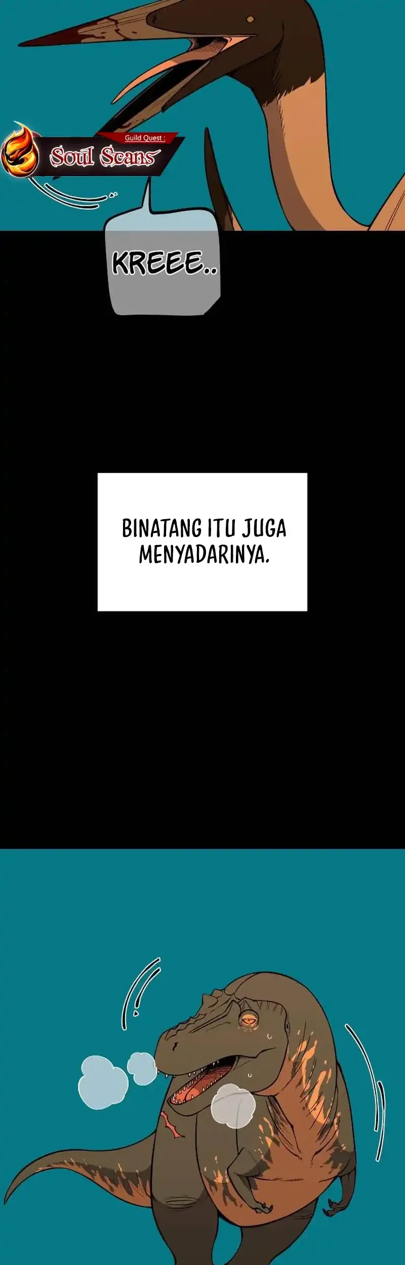 Ancient Animals Chapter 37 Gambar 8