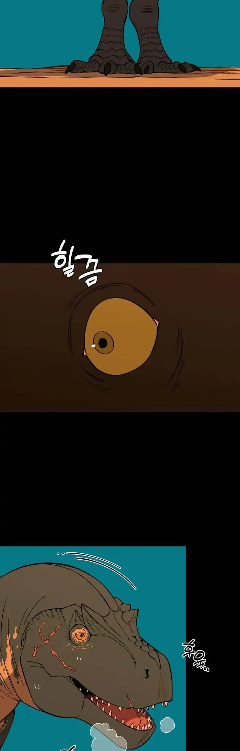 Ancient Animals Chapter 37 Gambar 9