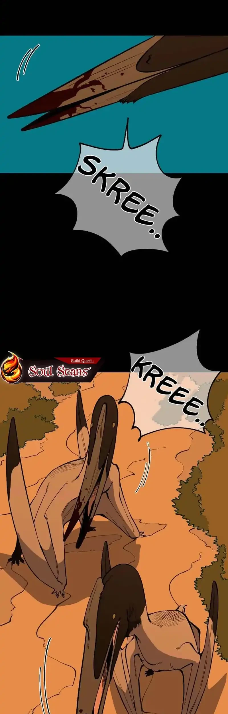 Ancient Animals Chapter 37 Gambar 11