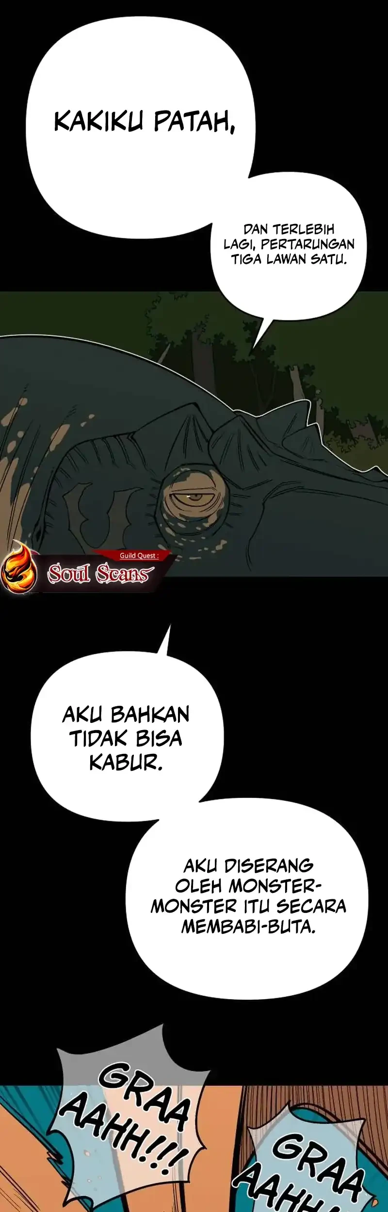 Ancient Animals Chapter 37 Gambar 18