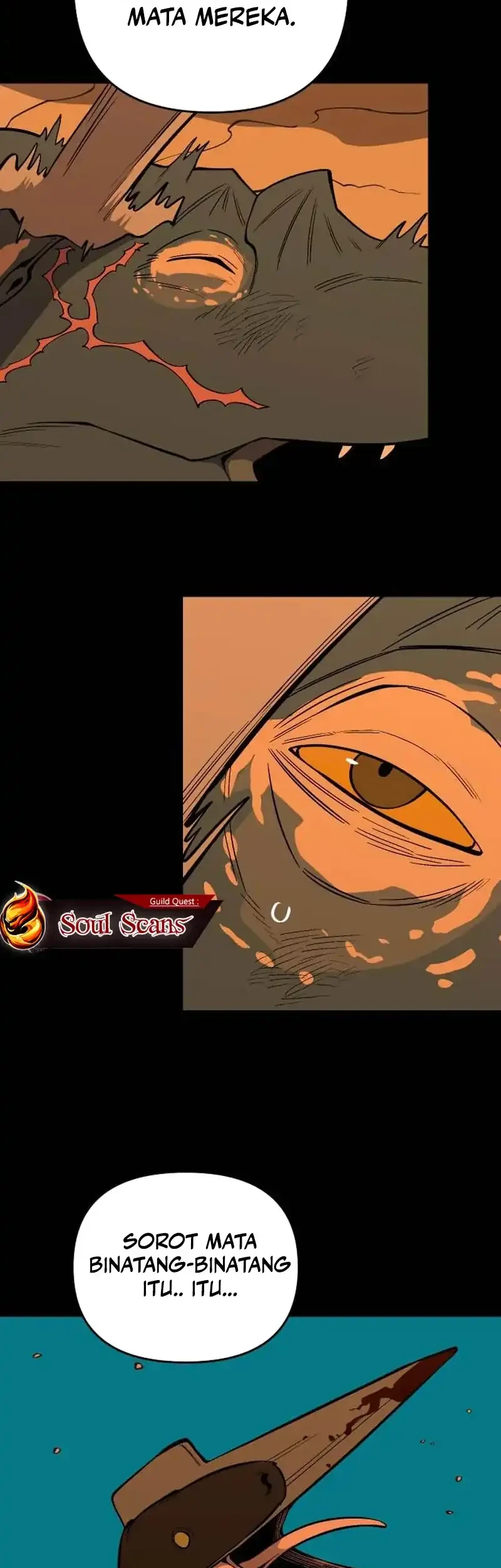 Ancient Animals Chapter 37 Gambar 22