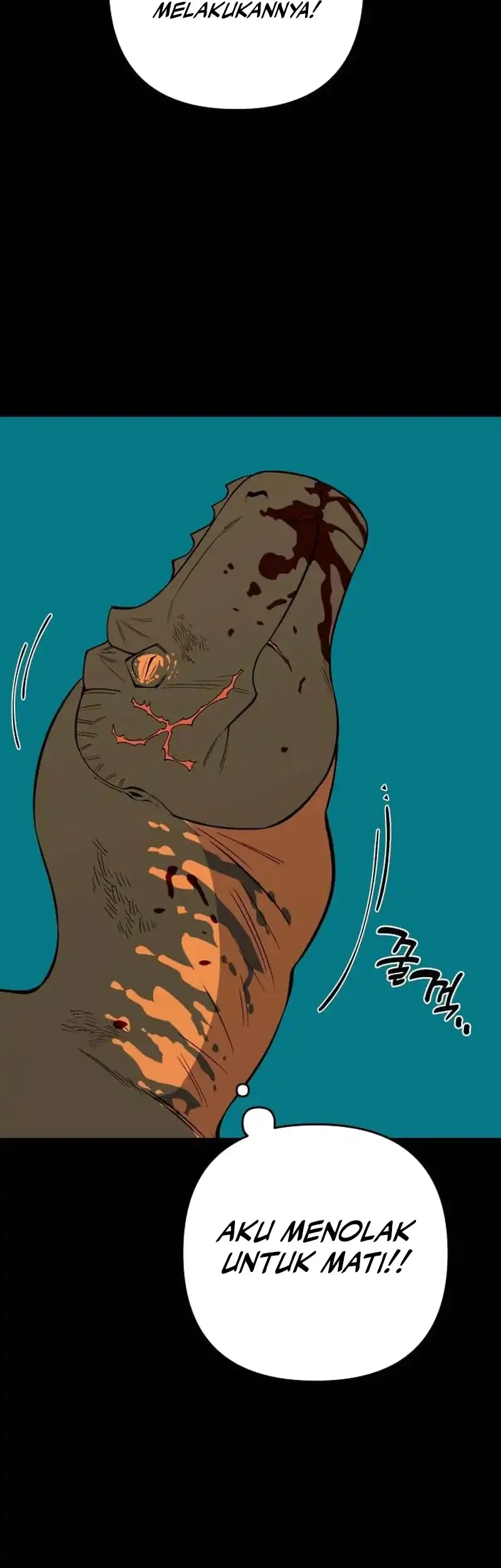 Ancient Animals Chapter 37 Gambar 41