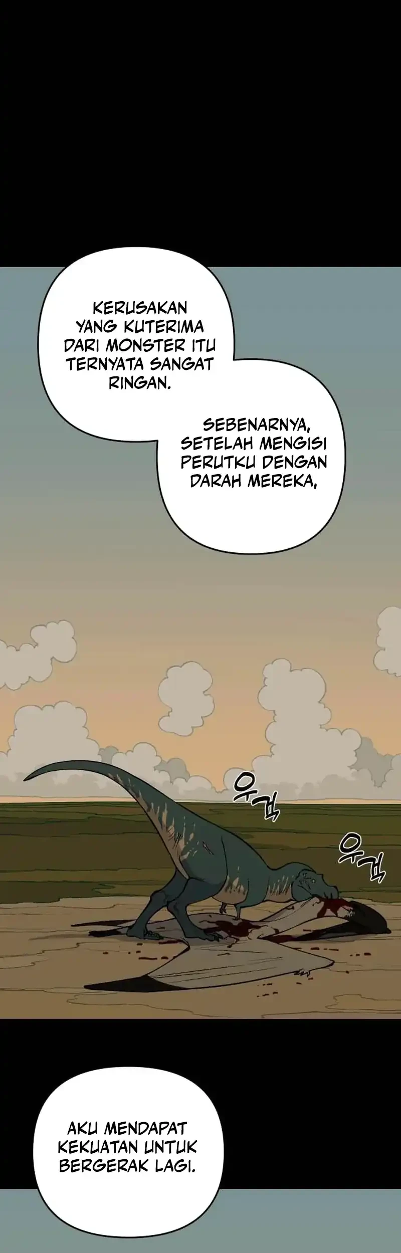 Ancient Animals Chapter 37 Gambar 42