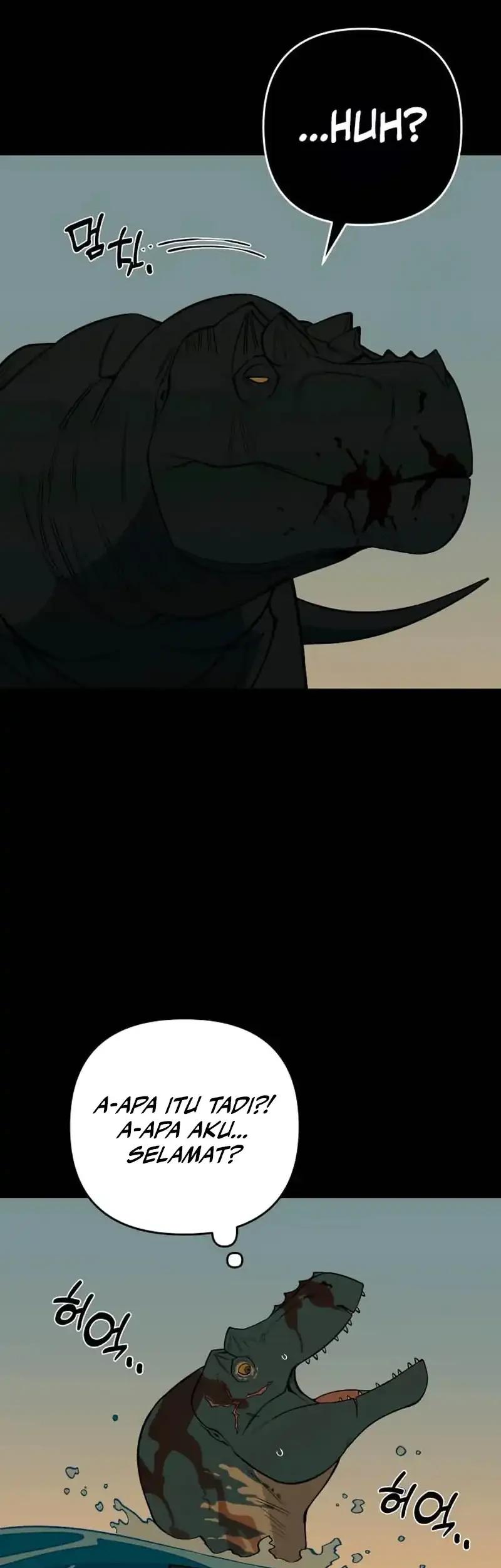 Ancient Animals Chapter 38 Gambar 50