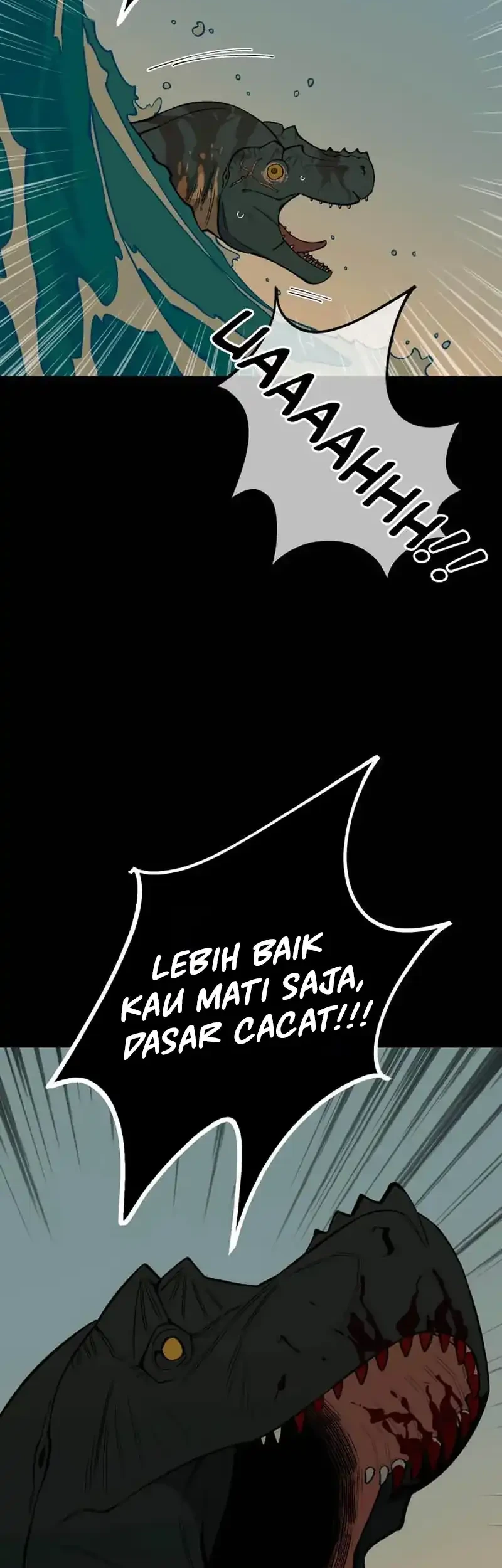 Ancient Animals Chapter 38 Gambar 53