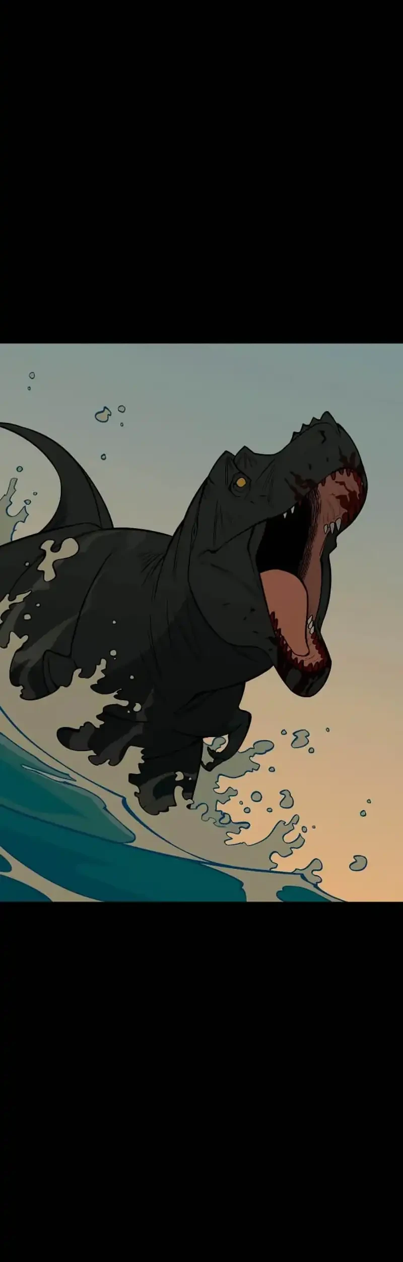 Ancient Animals Chapter 38 Gambar 59